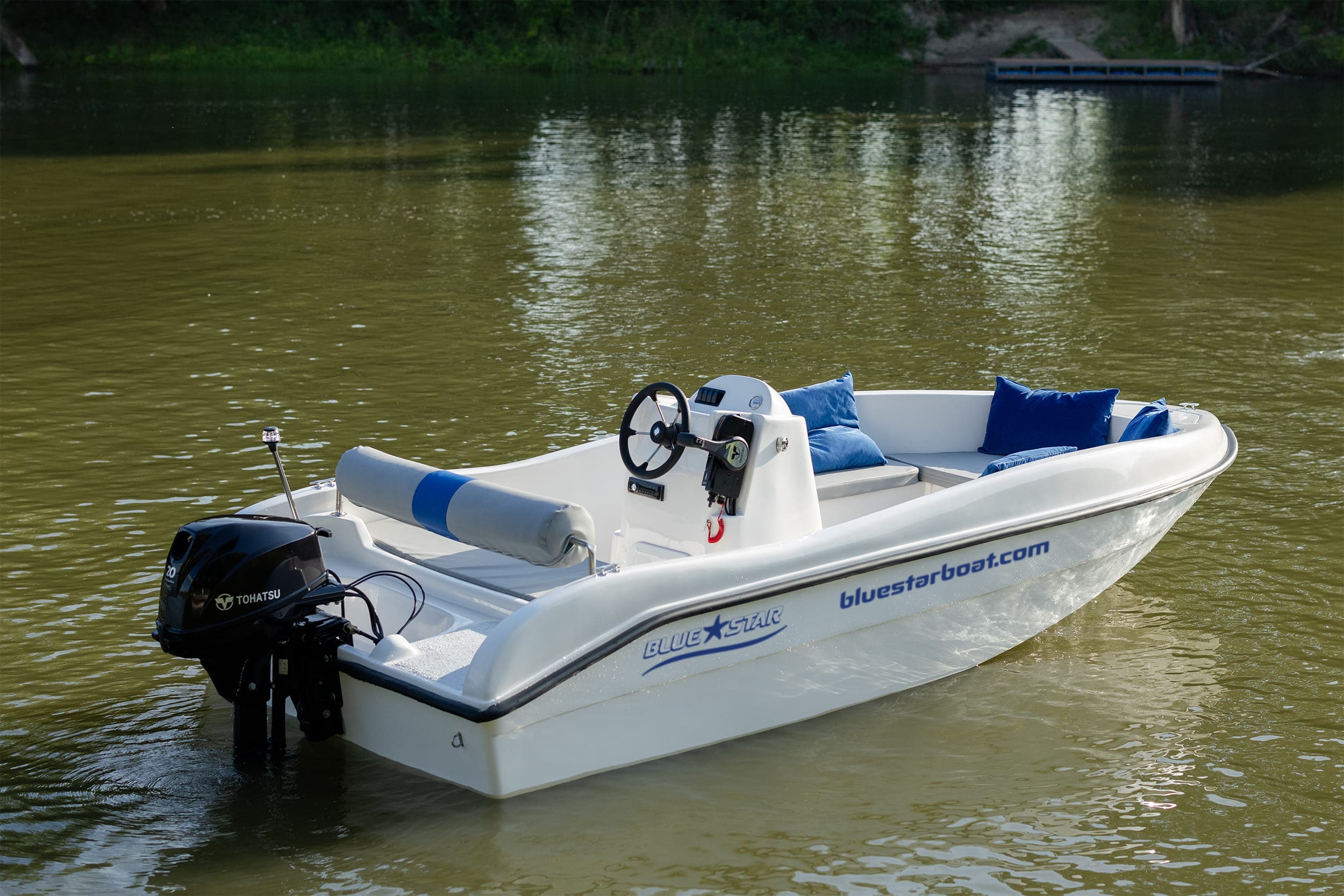 Bluestar 14 Open