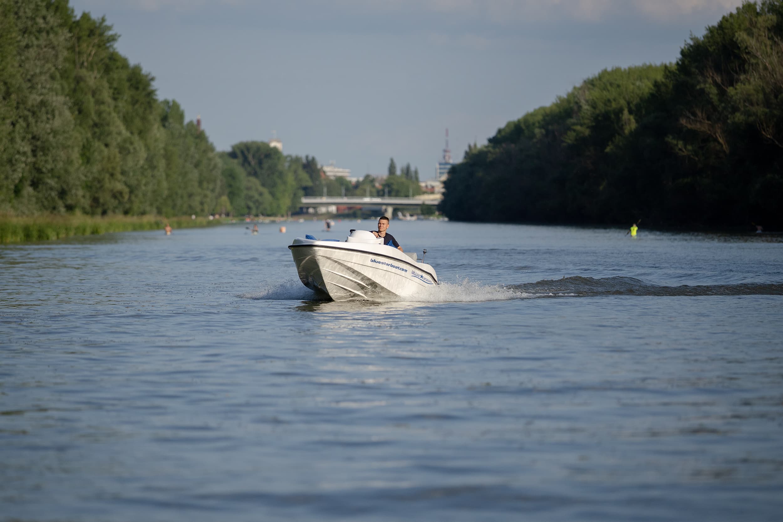 Bluestar 14 Open